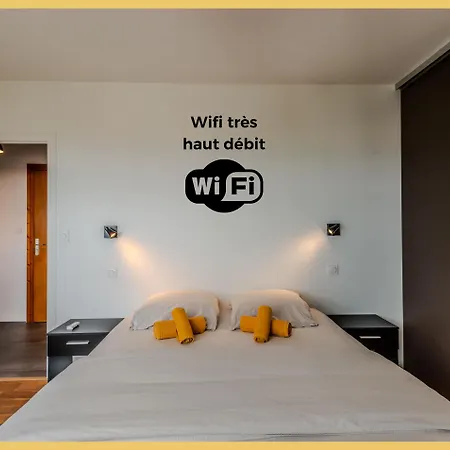 Chez Marc I T2 I Apartmán Annemasse