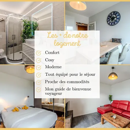 Chez Marc I T2 I Annemasse