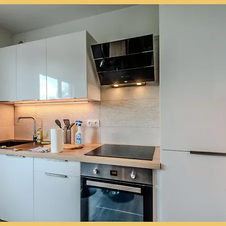 Apartmán Chez Marc I T2 I Annemasse