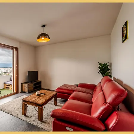 Apartmán Chez Marc I T2 I *