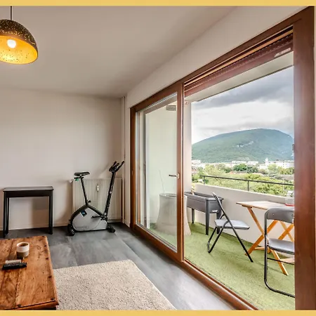 Apartmán Chez Marc I T2 I