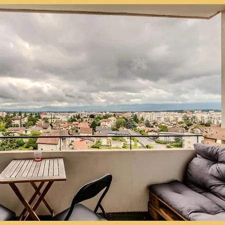 Chez Marc I T2 I Apartmán Annemasse
