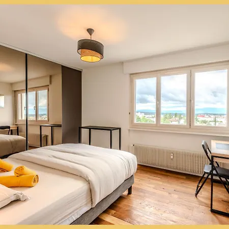 Apartmán Chez Marc I T2 I *
