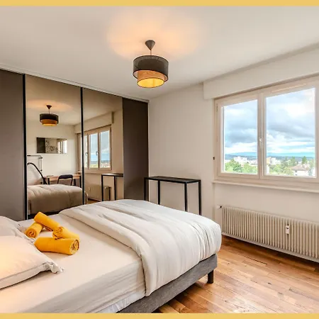 Apartmán Chez Marc I T2 I